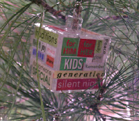 Family Memory Ornaments