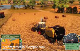 Free Download Farming Simulator 15 PC Game Full Version