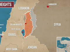 Kesatuan Eropah Tolak Keputusan Donald Trump Iktiraf Israel Di Bukit Golan