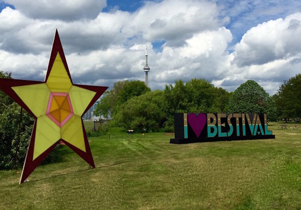 Bestival Festival, Toronto Islands