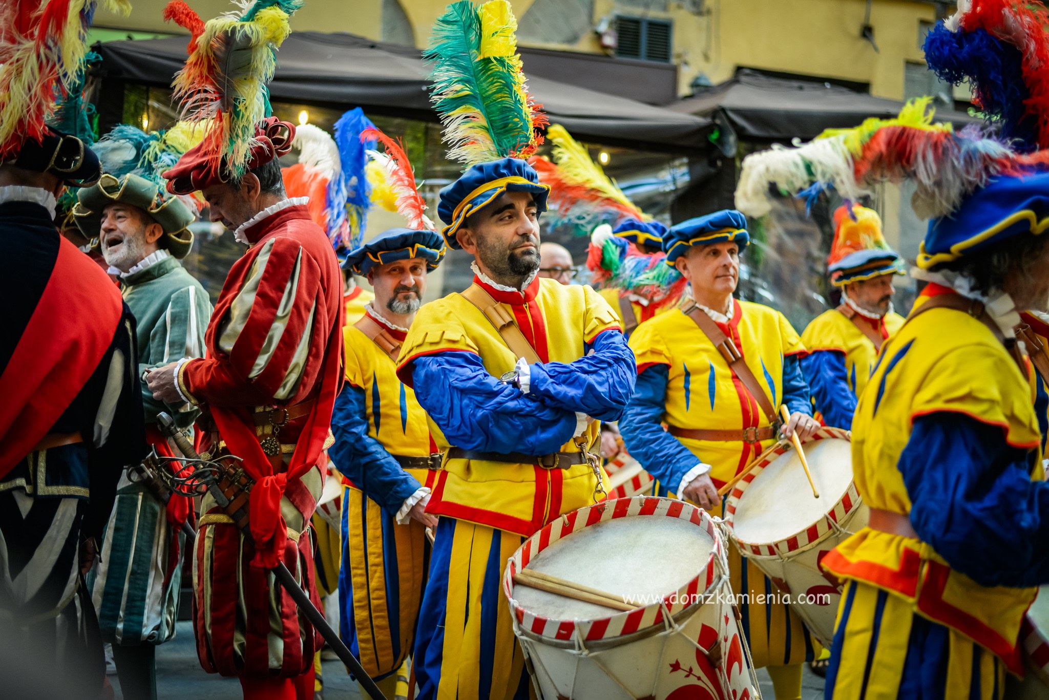 Capodanno Fiorentino 2023, Dom z Kamienia blog Katarzyny Nowackiej