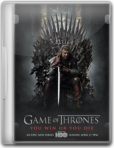 Capa Game of Thrones – 1ª Temp. Completa – Legendado