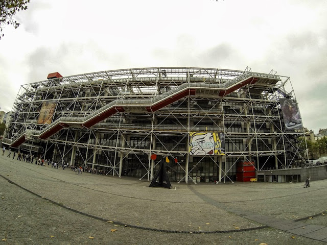 Centro Pompidou (Paris)