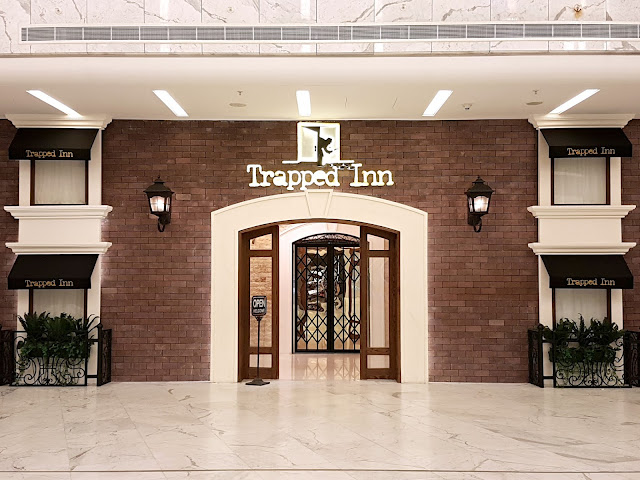 Trapped Inn, Symphony Mall, Salmiya, Kuwait - Escape Game in a Mysterious Hotel