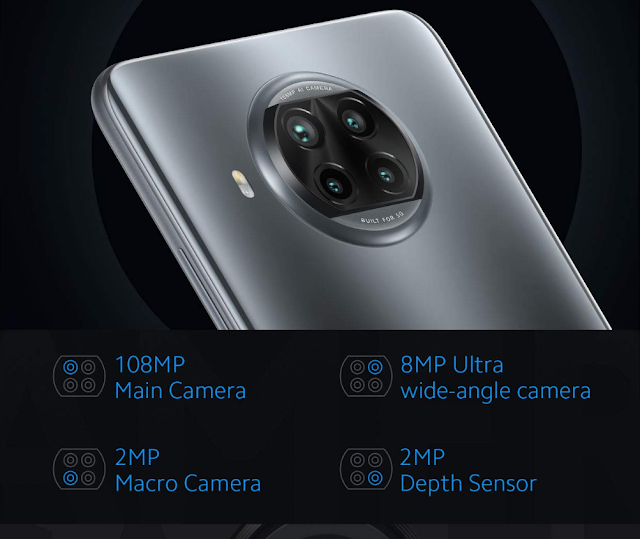 Mi 10i : Best Affordable 5G phone ? 108 MP Camera.