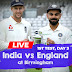 Highlights India vs England, 1st Test Day 3: Kohli and Dinesh Karthik Key For India In Chase Of 194 vs England