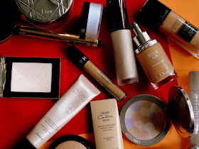 Current Complexion Favorites - Primers, Foundation, Bases And Powders