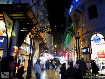 Taksim, İstiklal Caddesi