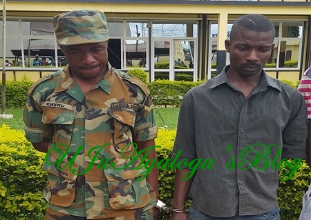 How 2 Soldiers, UBA Bank Manager Stole N339m From Dead Soldiers' Pension Fund Using 33 Bank Accounts