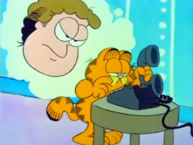 Garfield y sus amigos - Temporada 1 Capítulo 13