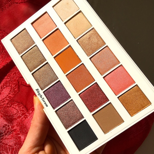 the pink ellys natural eyeshadow palette incelemesi 6