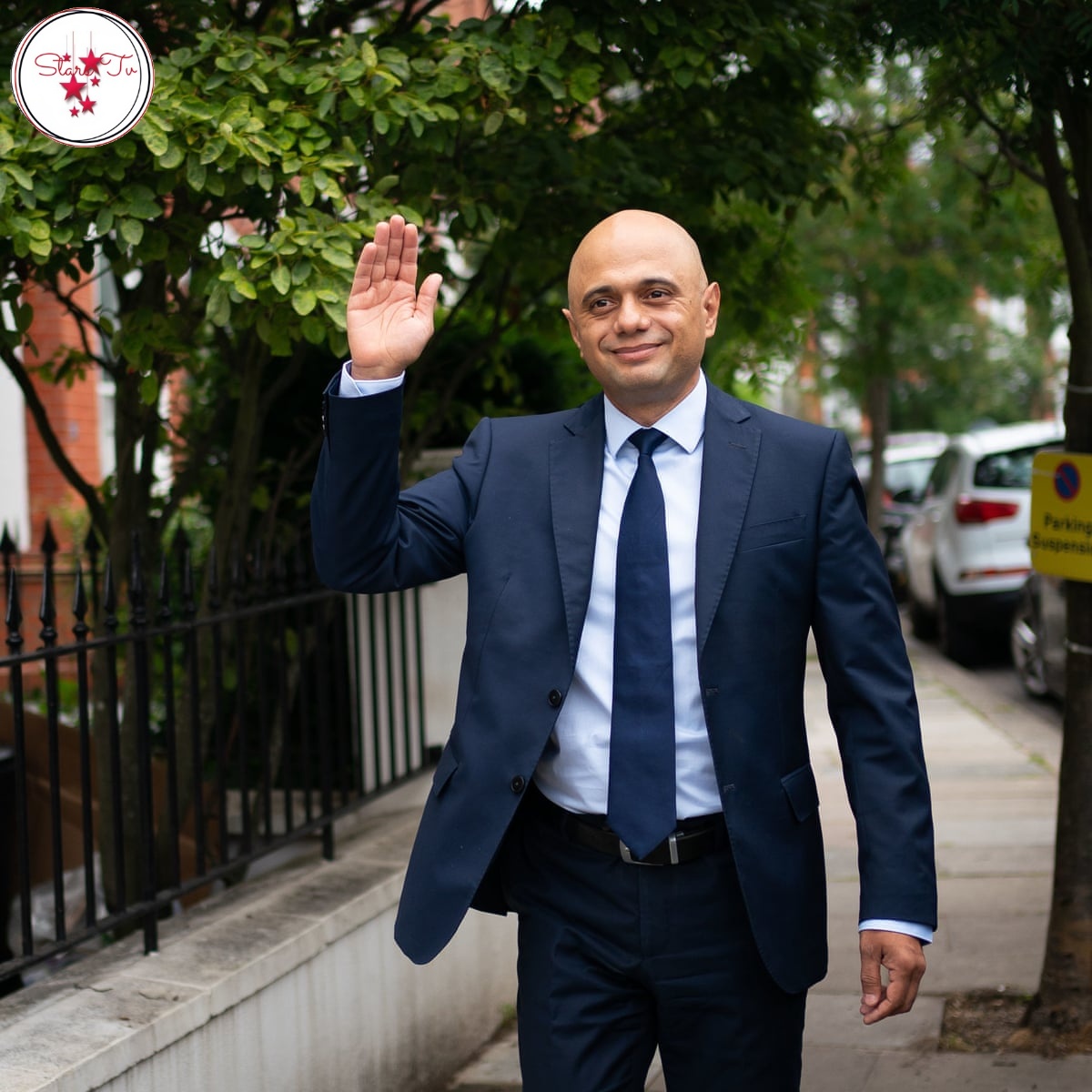 Sajid Javid Promise ‘No Going Back’