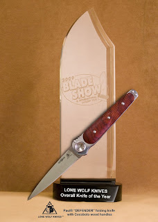 Best overall knife of the year