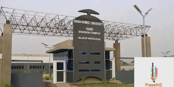 Baba Ahmed University, Kano (BAUK) Post-UTME Form 2023/2024