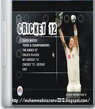 EA Sports free download Cricket