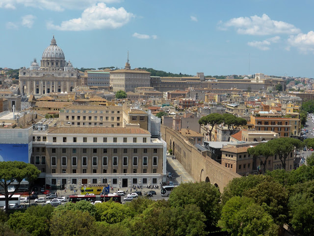 Roma-Castel-Sant'Angelo