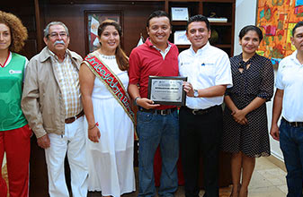 Deportistas de Cozumel, listos para competir en la olimpiada estatal: Fredy Marrufo