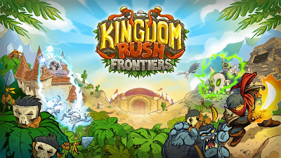 Kingdom Rush Frontiers free download Android