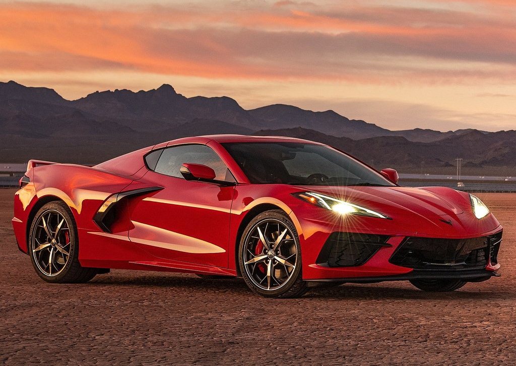 2020 Chevrolet Corvette C8 Stingray