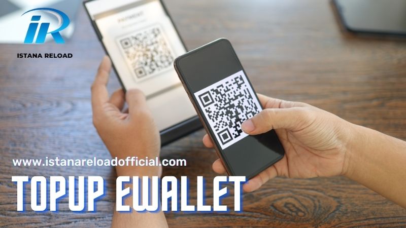 Harga Top Up E Wallet Termurah