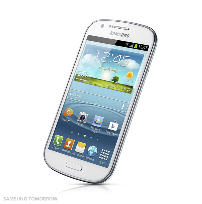Samsung galaxy note pantalla