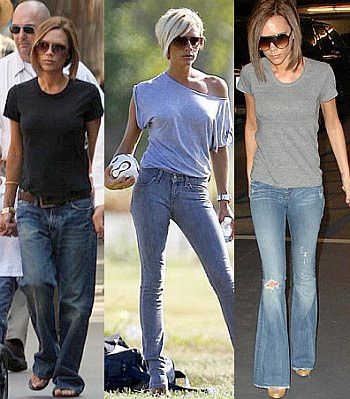 Jeans And T-Shirts