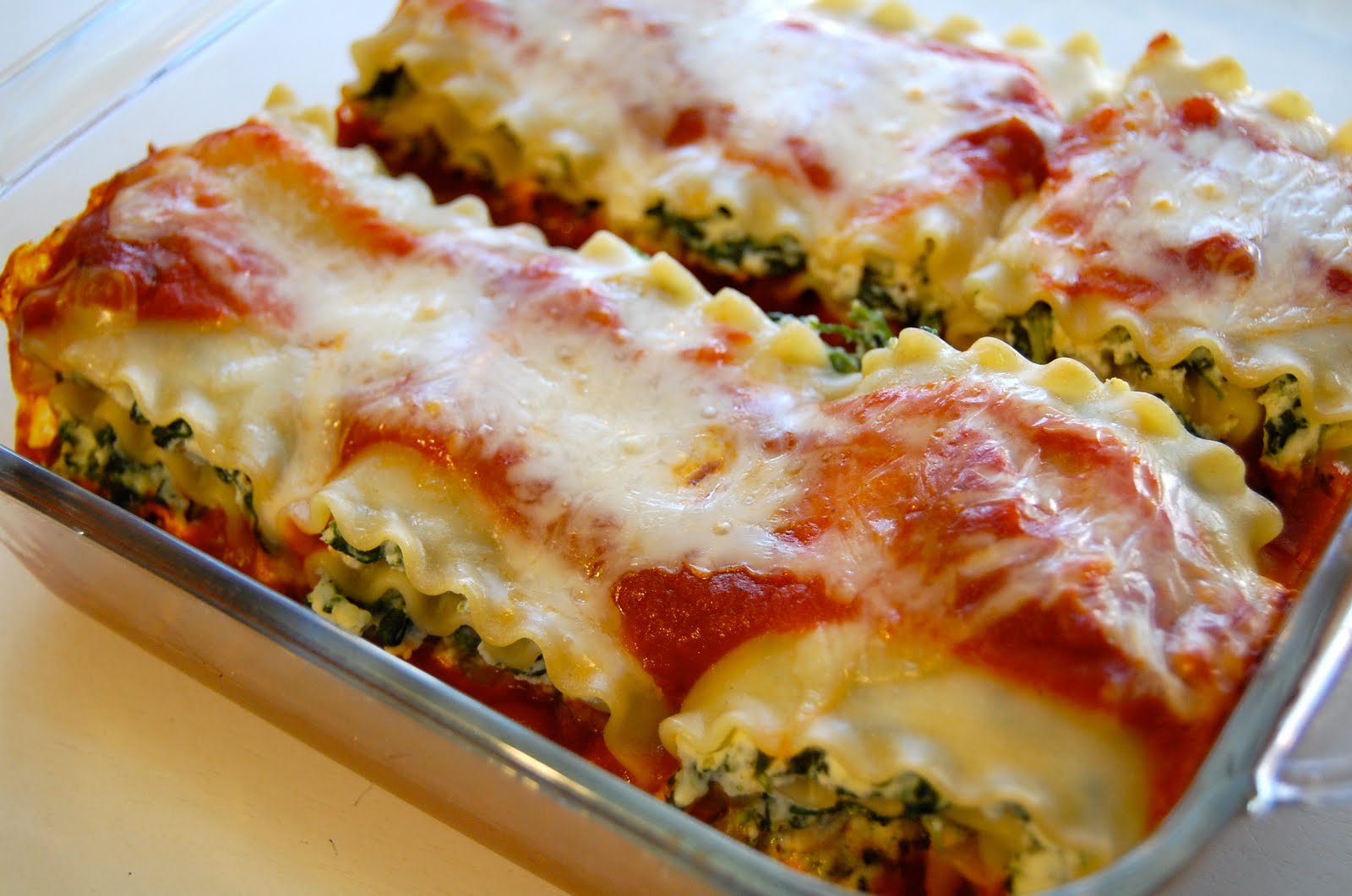 Resep Lasagna