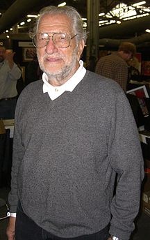 RIP Joe Kubert