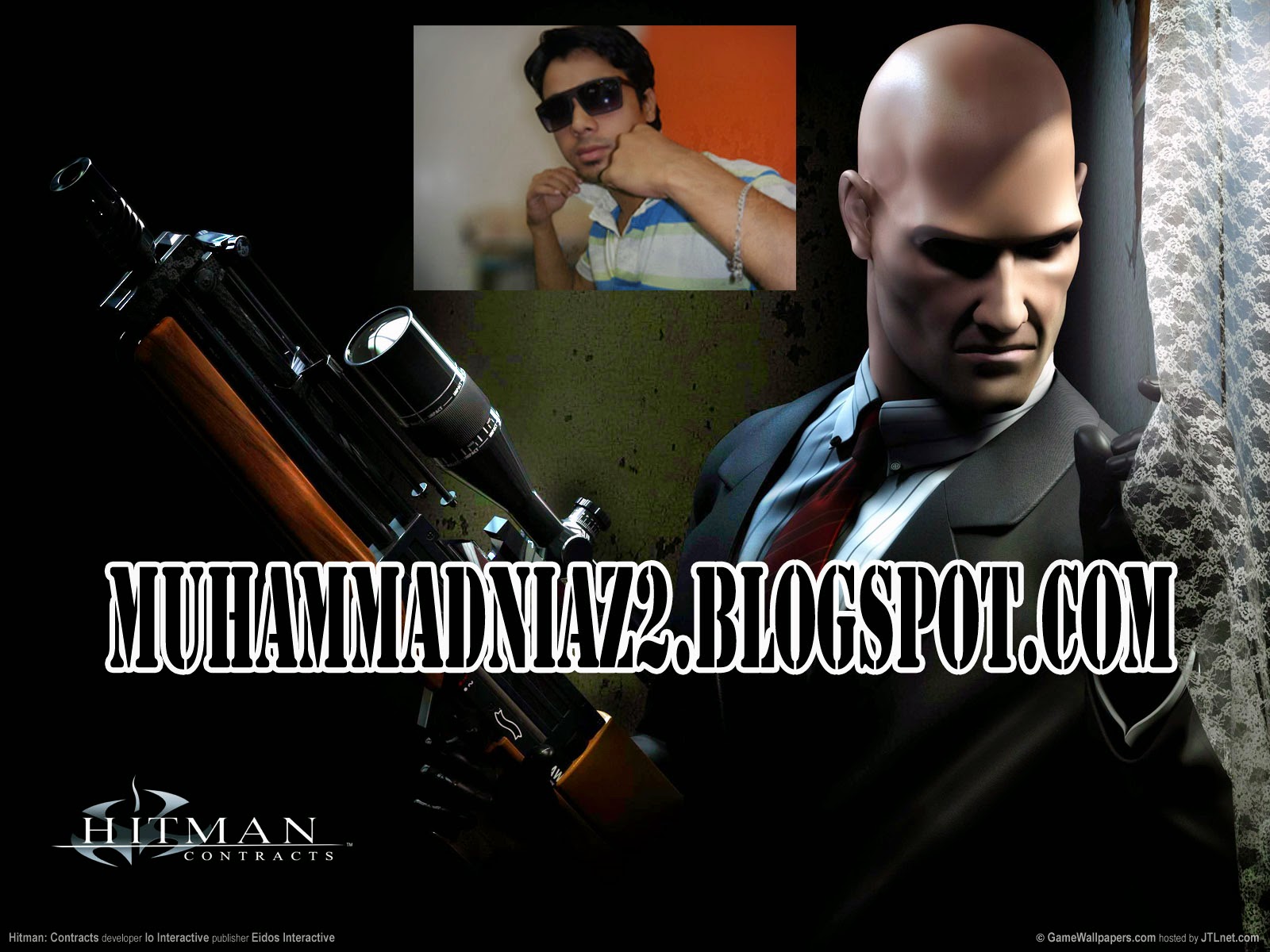 Hitman 1,2,3 PC Game Full Version