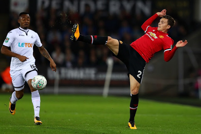 Lindelof Masih Kurang Percaya Diri Di Manchester United