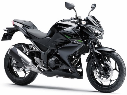 Foto Modifikasi Kawasaki  Z250  Mantap Terbaru 2014 Gambar  