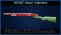 M1887 Heart Valentine