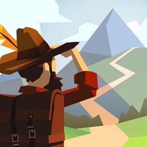 Download game android mod The Trail apk