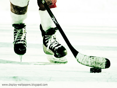 Ice Hockey Desktop Wallpaper