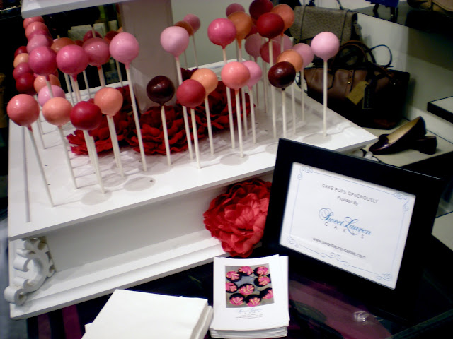 Kate Spade Supercalifragilipstick Launch Party