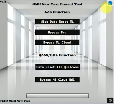 OMH New Year Present Tool V1.2 Free Download