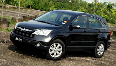 Honda Net Nara CRV2