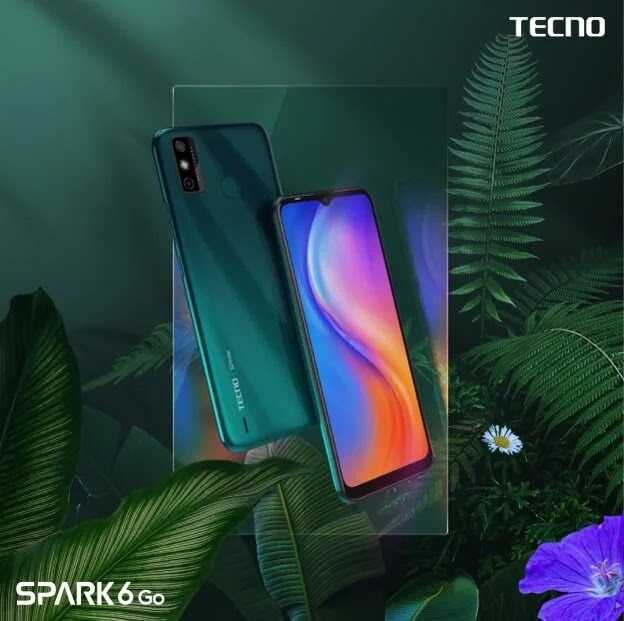 PRICE DROP ALERT: TECNO Spark 6 Go’s 64GB+4GB Now Only Php4,999