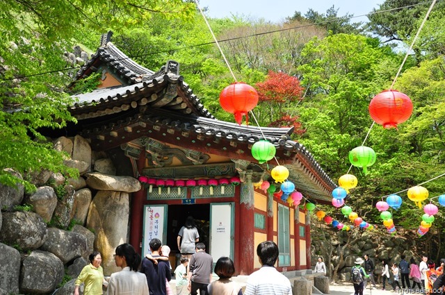 Seokguram Grotto 