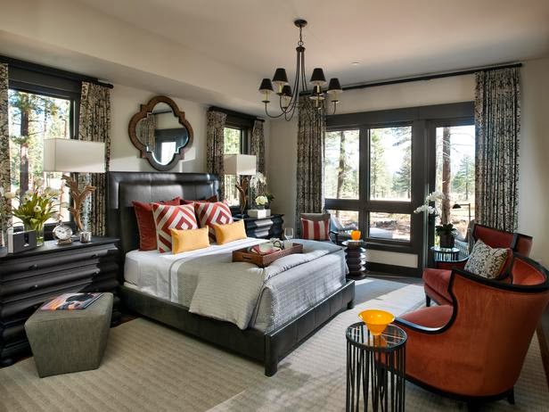  Modern  Furniture HGTV  Dream Home 2014 Master Bedroom  