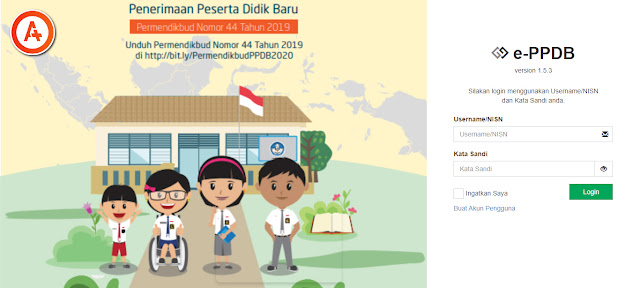 Download Aplikasi PPDB Online Tahun Ajaran Baru  2023