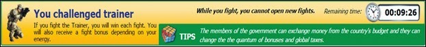 Durasi Referral Fight 10 Menit