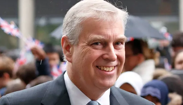 Prince Andrew Celebrates End of FBI Probe with Private Windsor Event