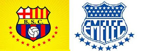 Derbi ecuatoriano, clásico de Astillero, Barcelona contra Emelec