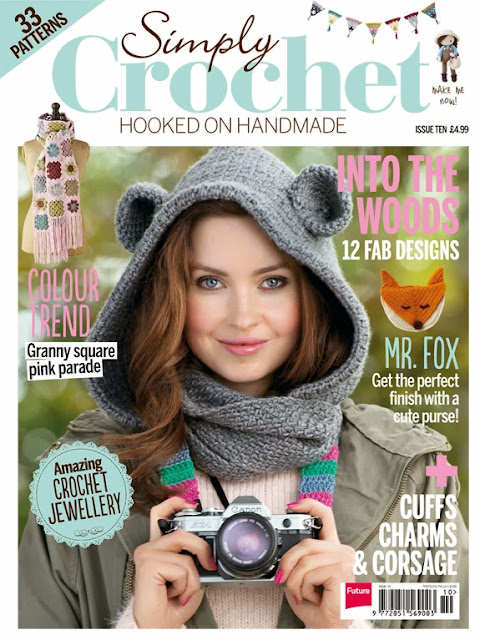 simply crochet magazine