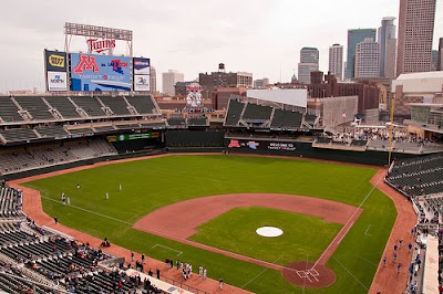 Target Field View