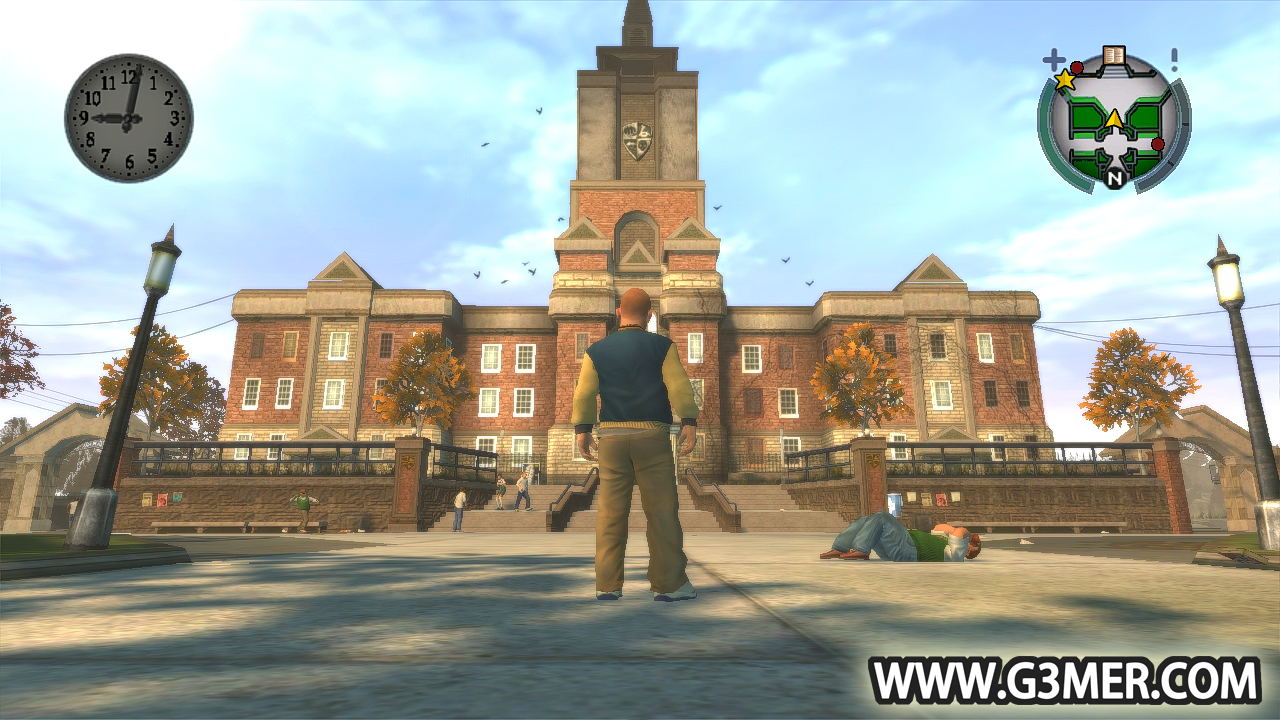 Download Bully for PC