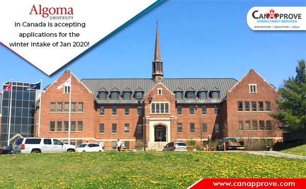 Algoma University International Scholarships in Canada