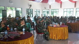  Soal Prokes, Pangdam III Siliwangi Minta KPU Cianjur Turut Mendisiplinkan Pemilih Saat Pencoblosan 