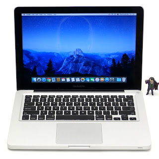 MacBook Pro Core i5 13-inch Late 2011 Bekas